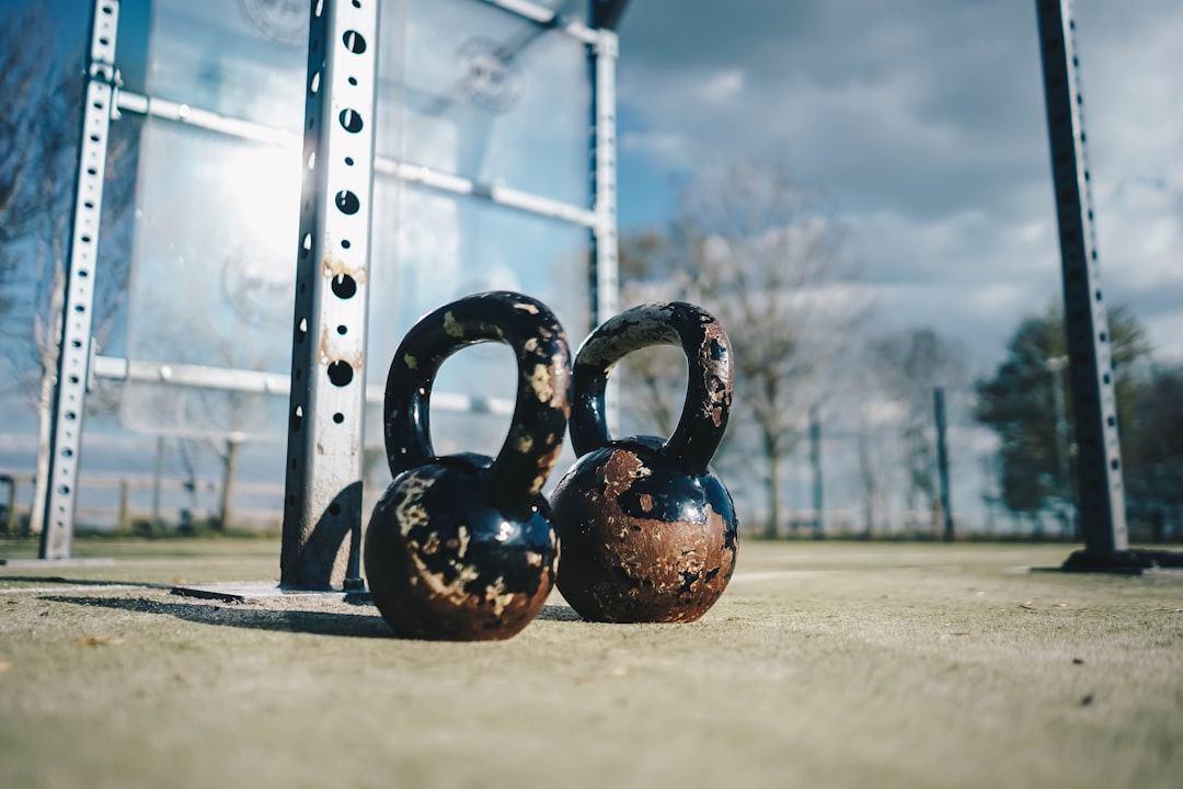 Photo Outdoor workout